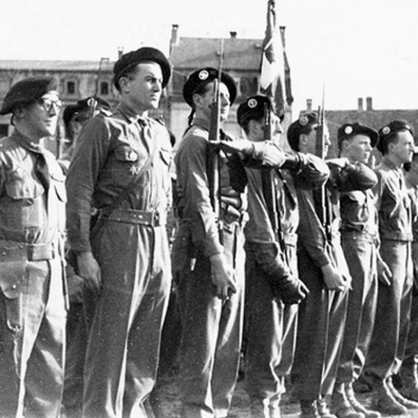 Les Forces Françaises libres